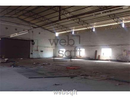 Commercial Property in Industrial Estate for Rent in Telangana